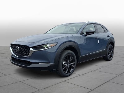 2026 Mazda Mazda CX-30 2.5 S Carbon Edition