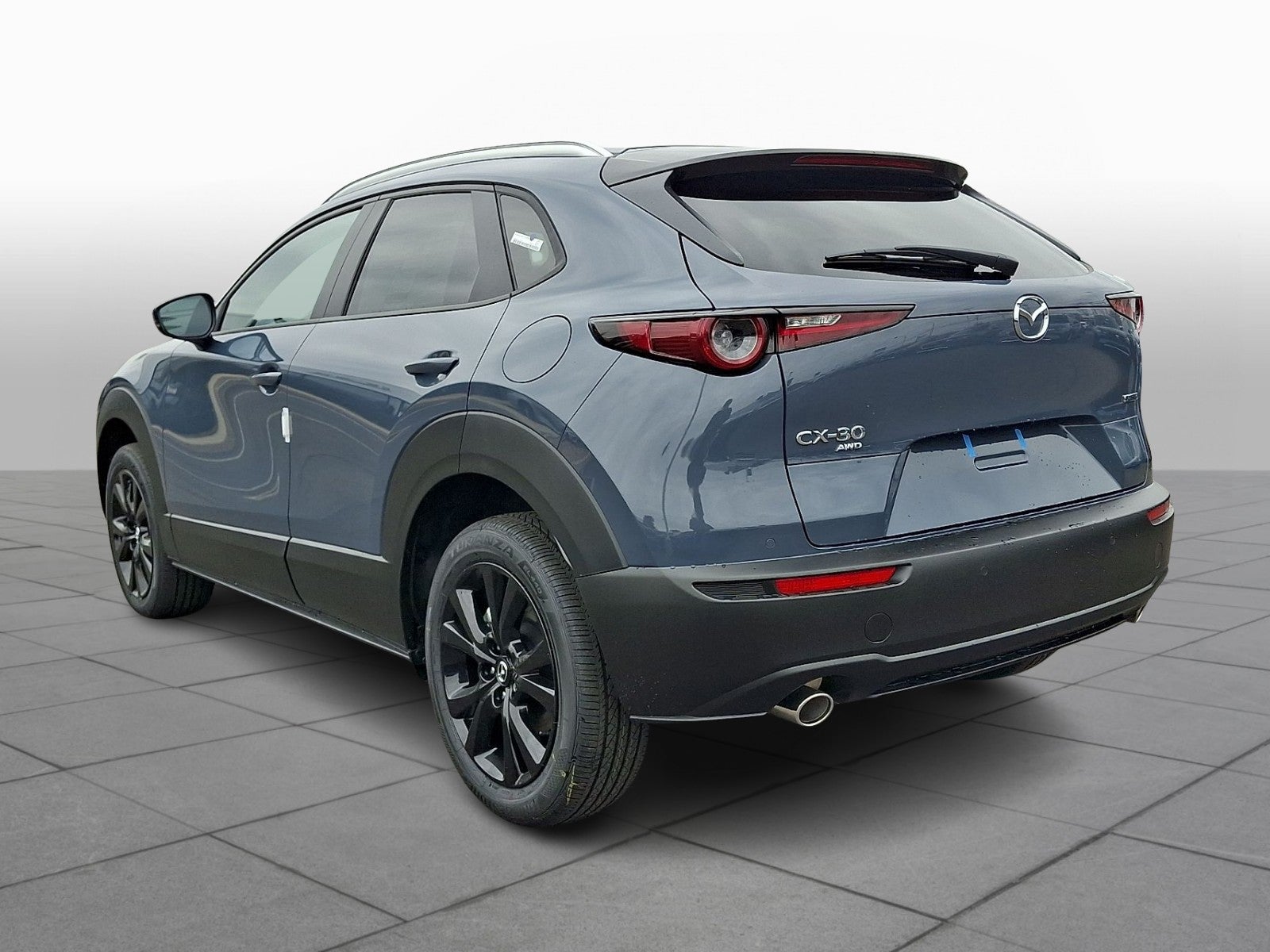 2026 Mazda Mazda CX-30 2.5 S Carbon Edition