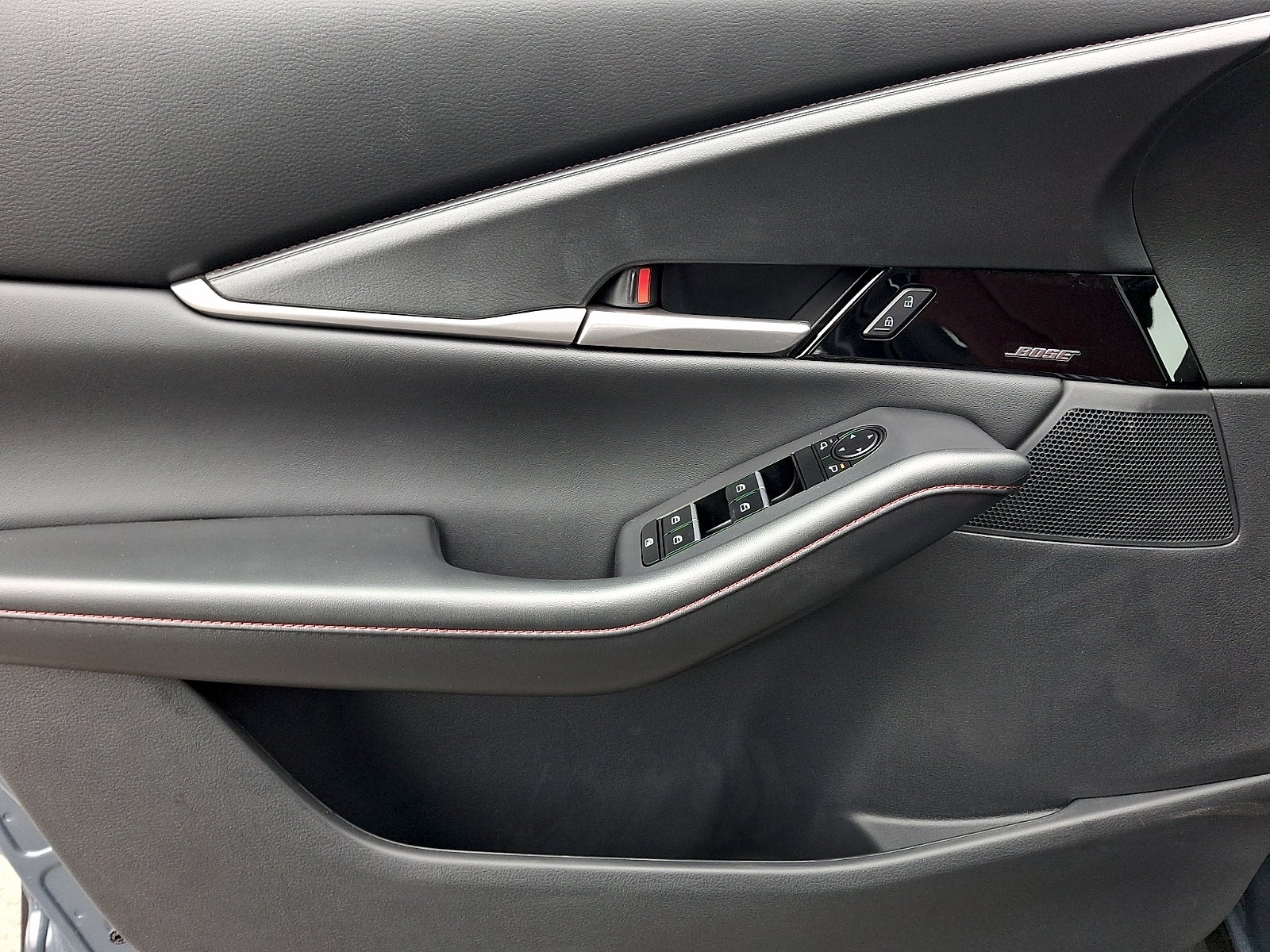 2026 Mazda Mazda CX-30 2.5 S Carbon Edition