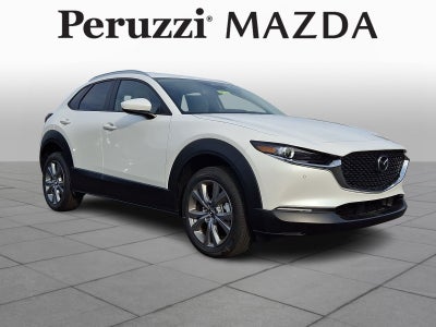 2026 Mazda Mazda CX-30 2.5 S Preferred