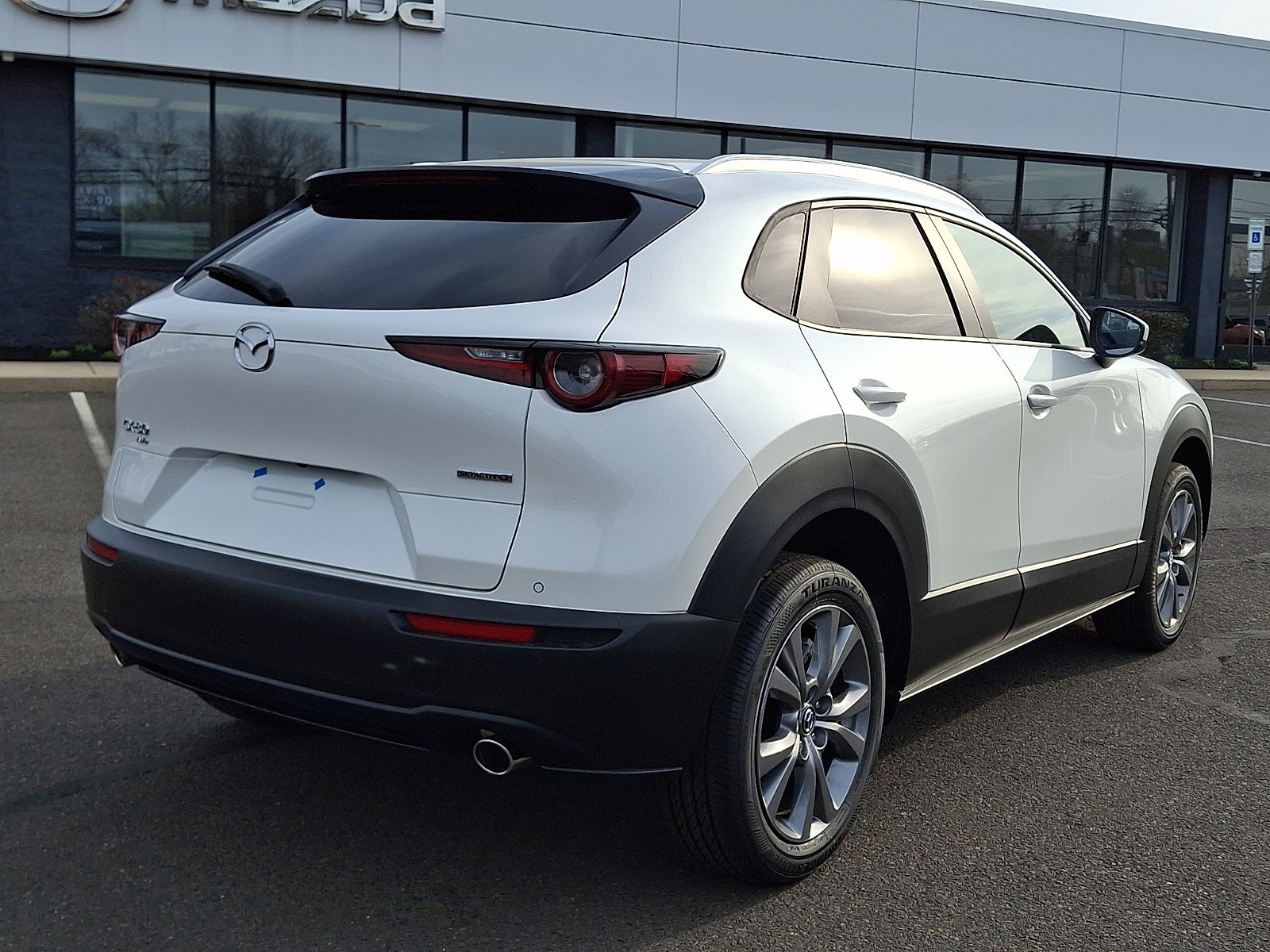 2026 Mazda Mazda CX-30 2.5 S Preferred