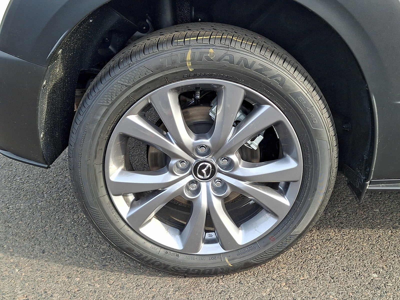 2026 Mazda Mazda CX-30 2.5 S Preferred