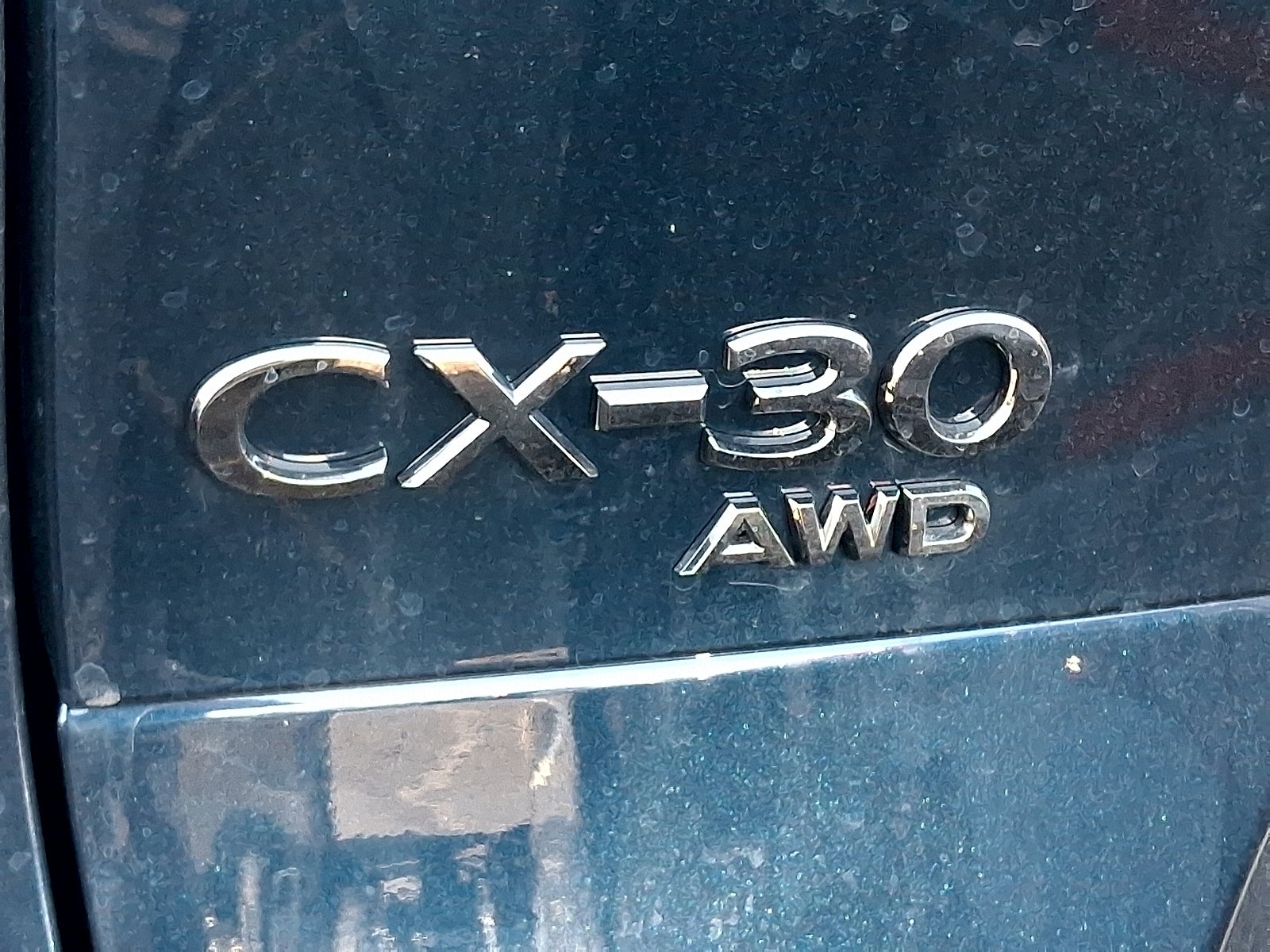 2026 Mazda Mazda CX-30 2.5 S Aire Edition