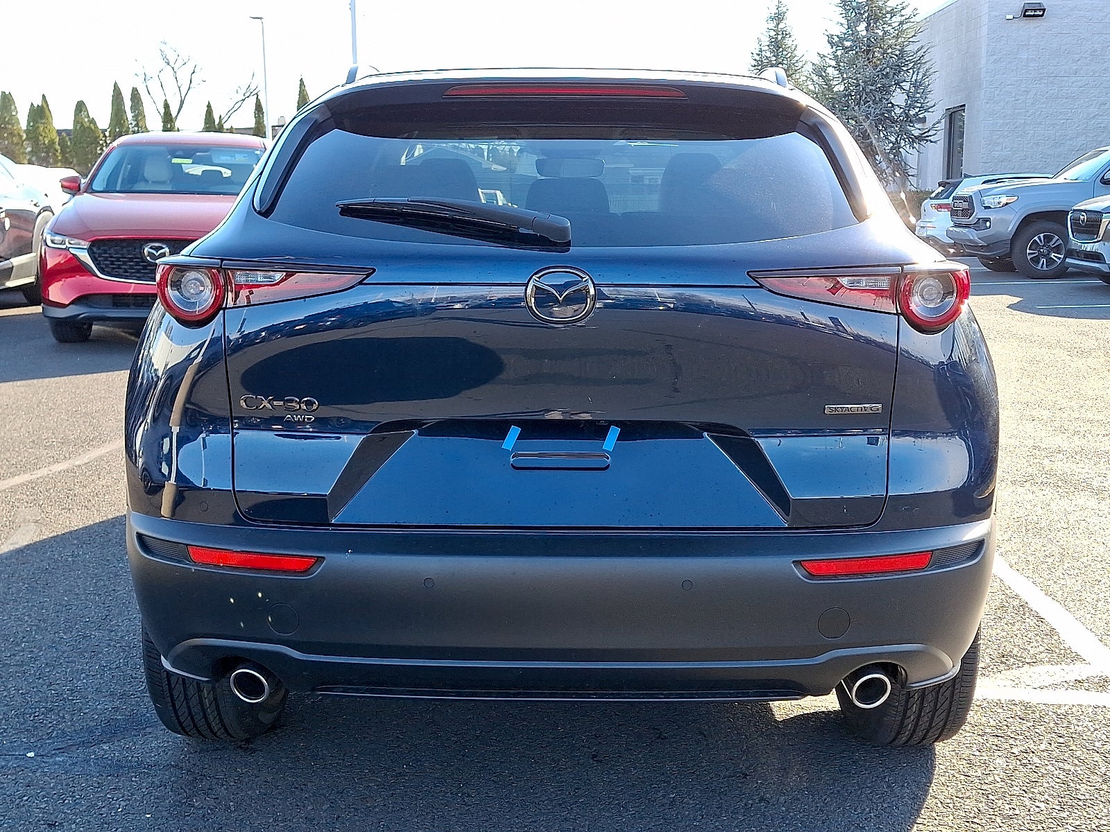 2026 Mazda Mazda CX-30 2.5 S Aire Edition