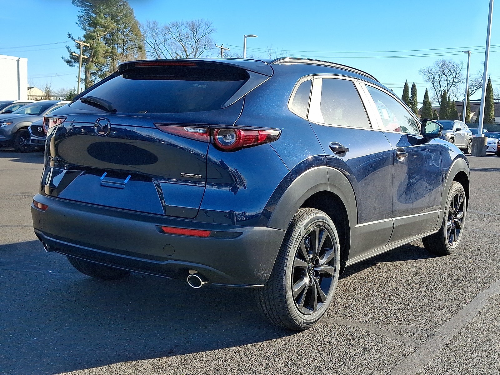 2026 Mazda Mazda CX-30 2.5 S Aire Edition