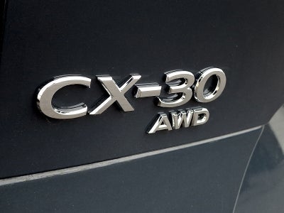 2026 Mazda Mazda CX-30 2.5 S Carbon Edition