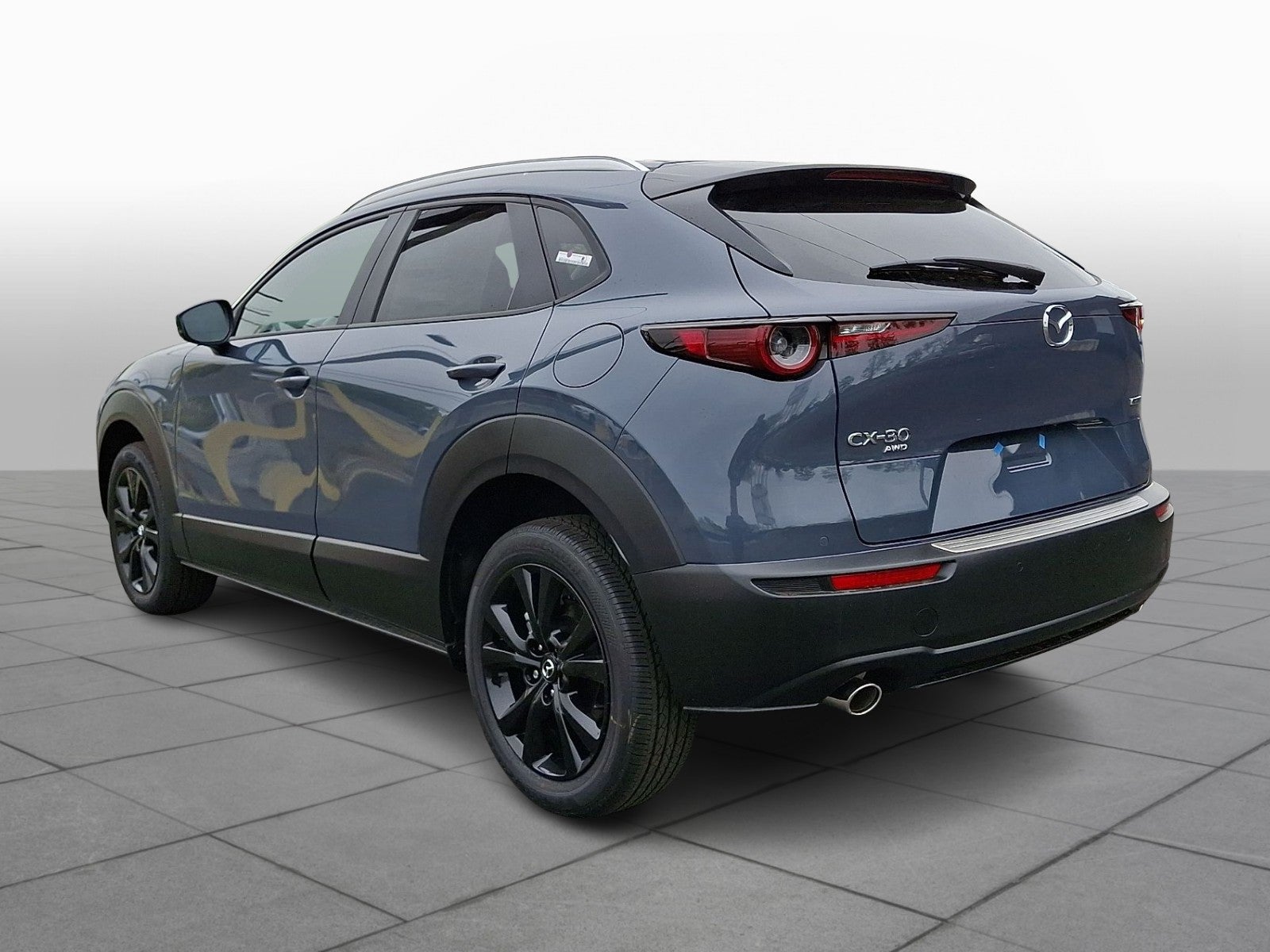 2026 Mazda Mazda CX-30 2.5 S Carbon Edition