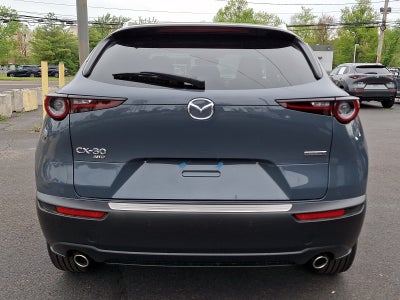 2026 Mazda Mazda CX-30 2.5 S Carbon Edition