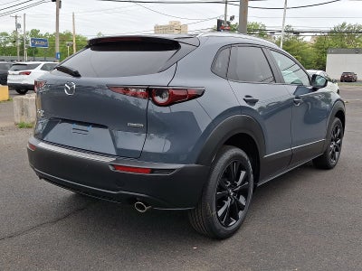 2026 Mazda Mazda CX-30 2.5 S Carbon Edition