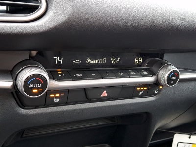 2026 Mazda Mazda CX-30 2.5 S Preferred