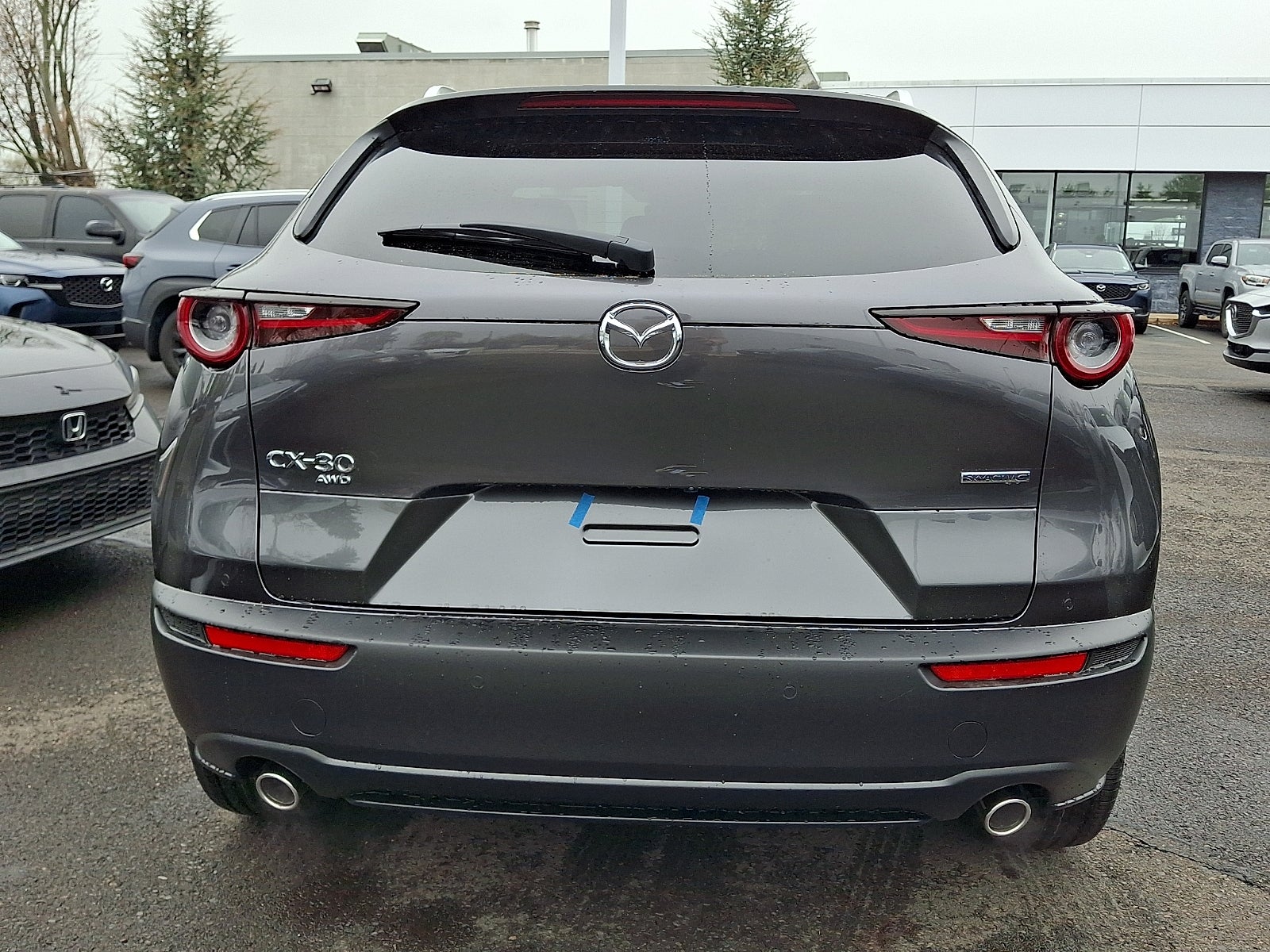 2026 Mazda Mazda CX-30 2.5 S Preferred