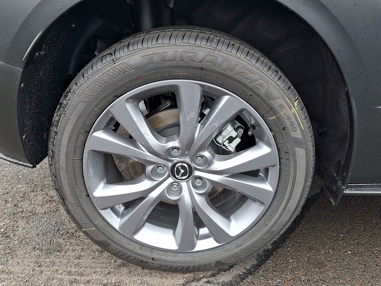 2026 Mazda Mazda CX-30 2.5 S Preferred