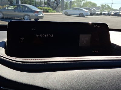 2026 Mazda Mazda CX-30 2.5 S Carbon Edition