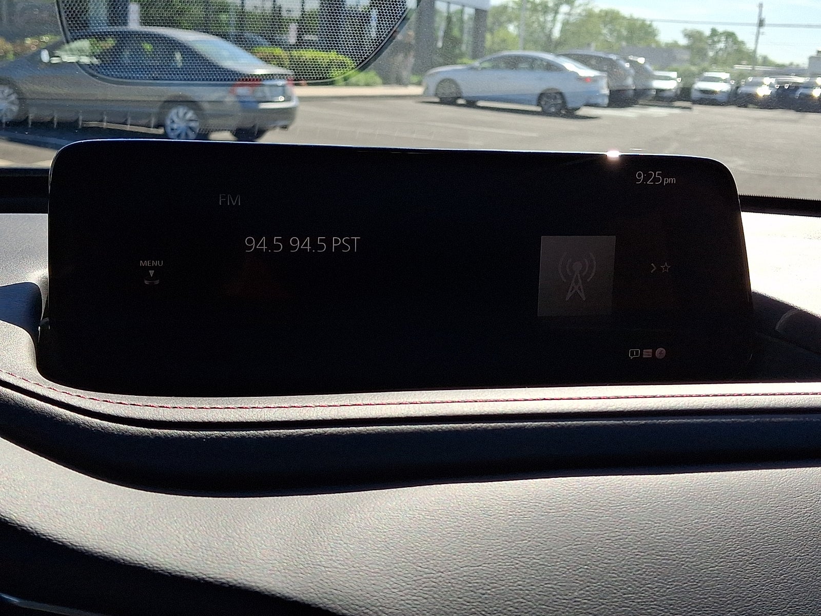 2026 Mazda Mazda CX-30 2.5 S Carbon Edition