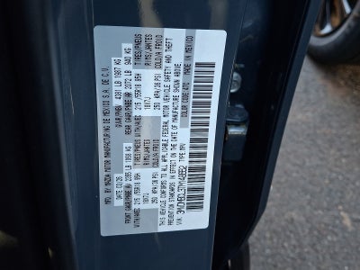 2026 Mazda Mazda CX-30 2.5 S Carbon Edition