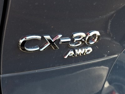 2026 Mazda Mazda CX-30 2.5 S Carbon Edition