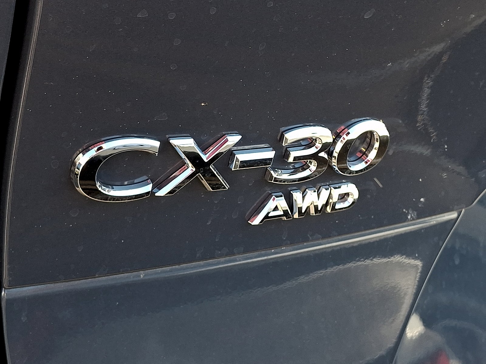 2026 Mazda Mazda CX-30 2.5 S Carbon Edition