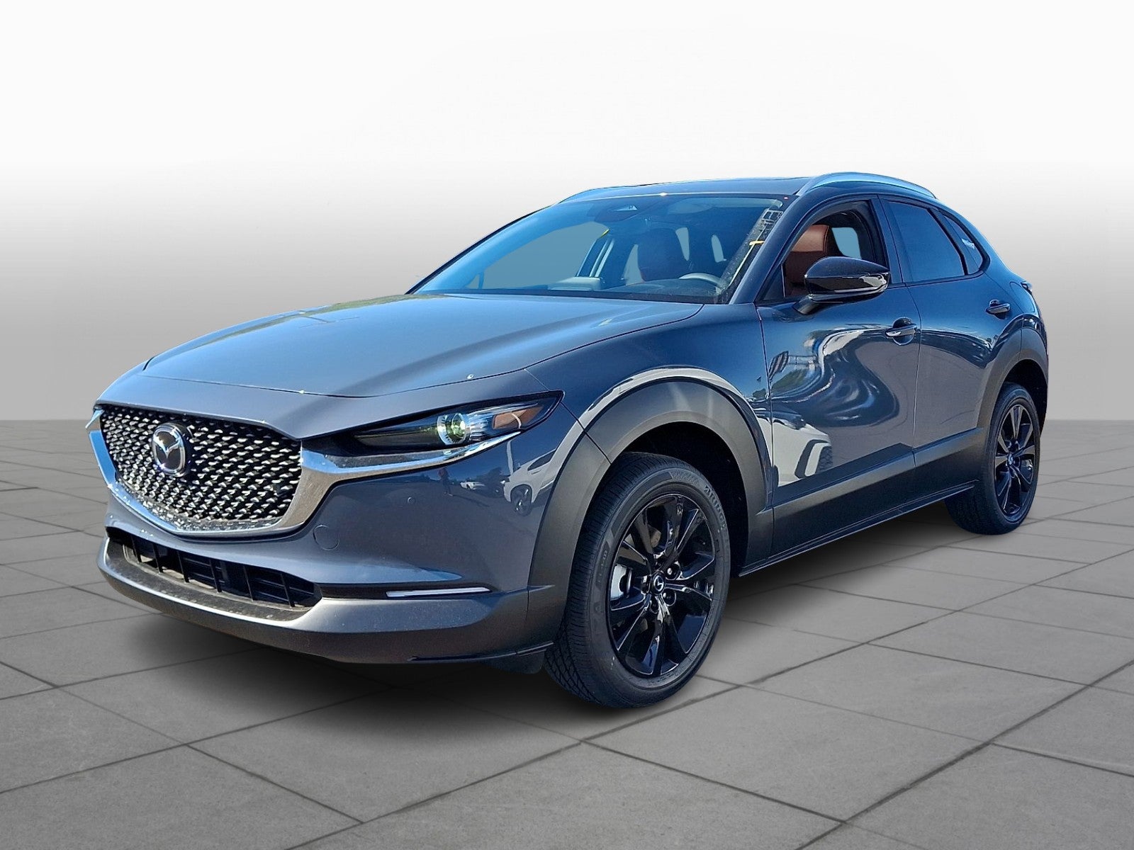 2026 Mazda Mazda CX-30 2.5 S Carbon Edition