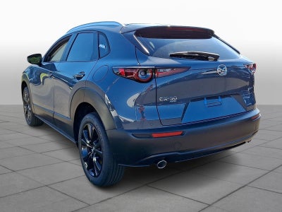 2026 Mazda Mazda CX-30 2.5 S Carbon Edition