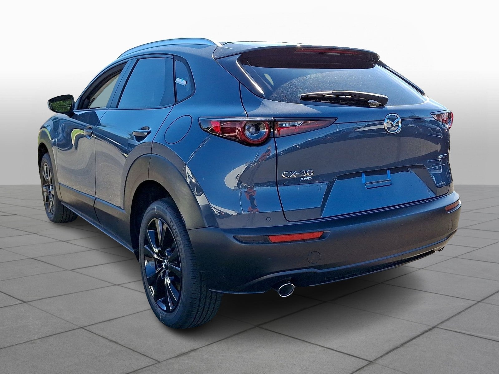 2026 Mazda Mazda CX-30 2.5 S Carbon Edition