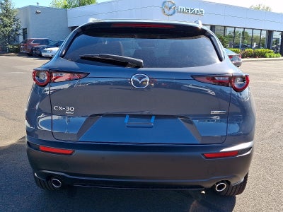 2026 Mazda Mazda CX-30 2.5 S Carbon Edition