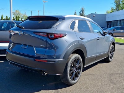 2026 Mazda Mazda CX-30 2.5 S Carbon Edition