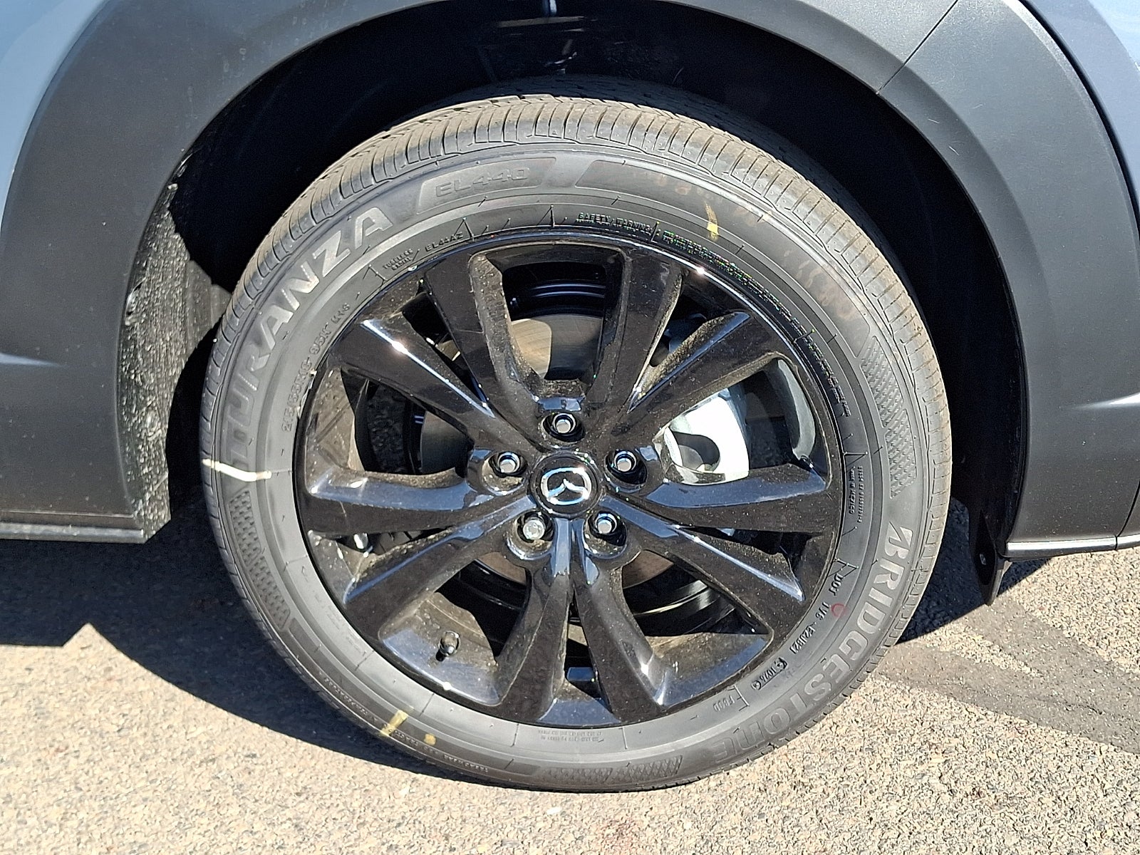 2026 Mazda Mazda CX-30 2.5 S Carbon Edition