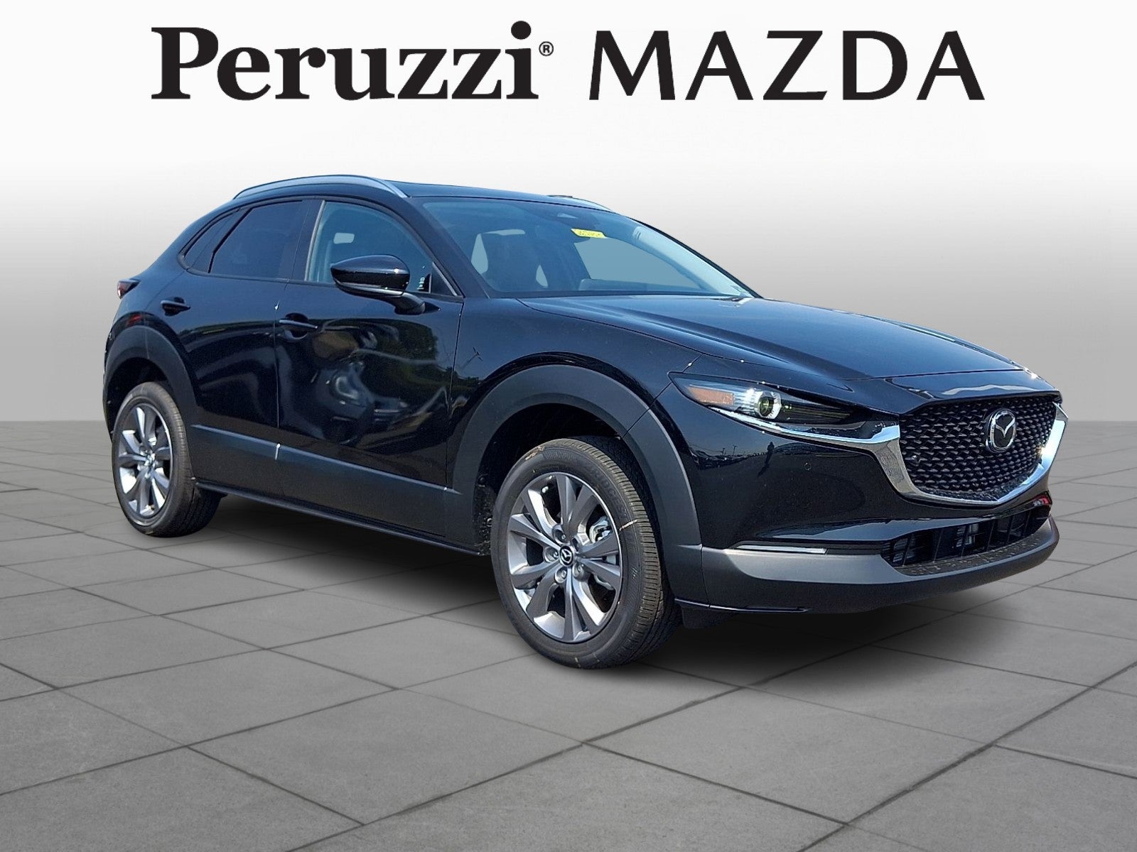 2026 Mazda Mazda CX-30 2.5 S Preferred