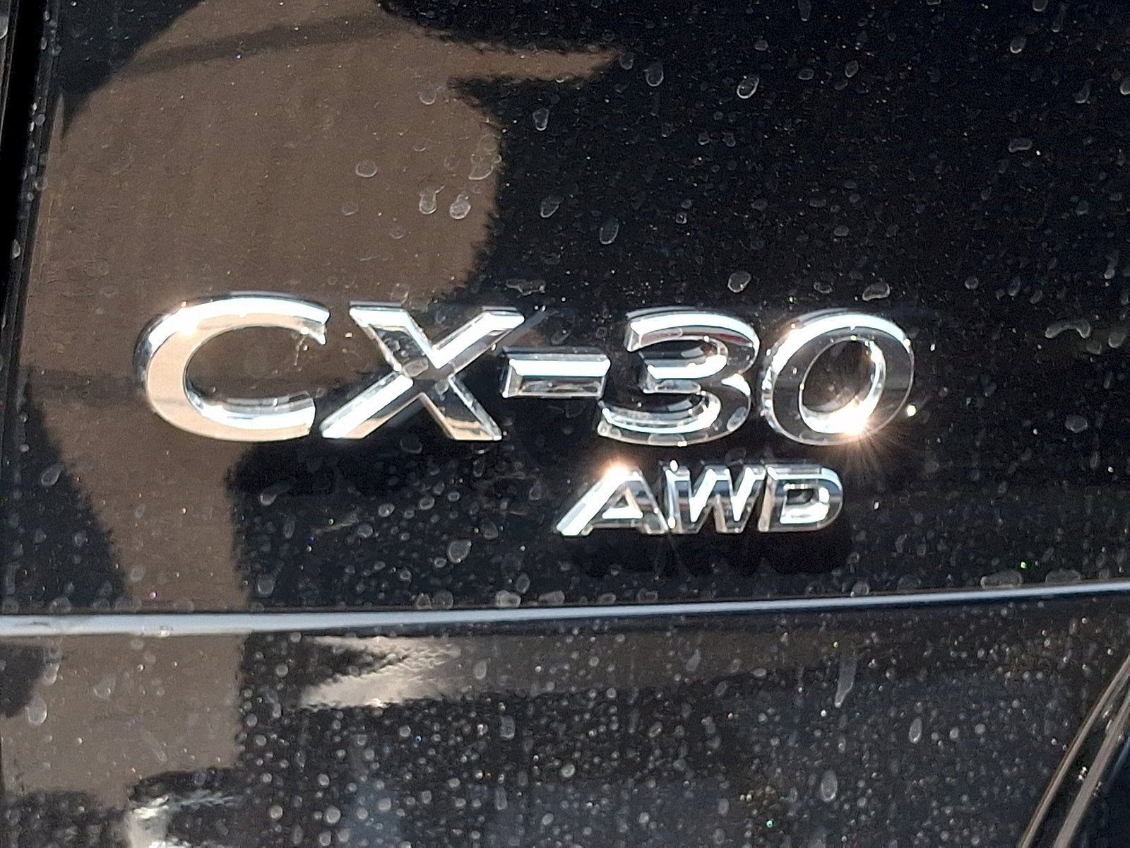 2026 Mazda Mazda CX-30 2.5 S Preferred