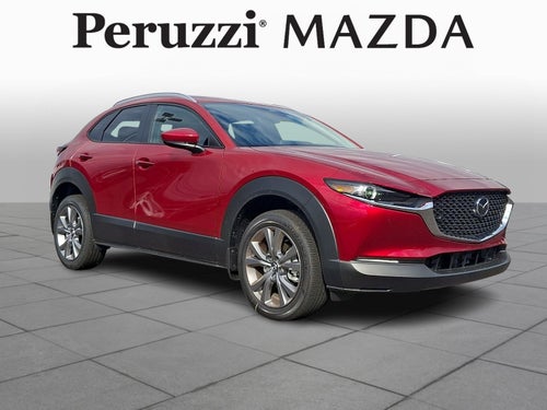 2026 Mazda Mazda CX-30 2.5 S Preferred