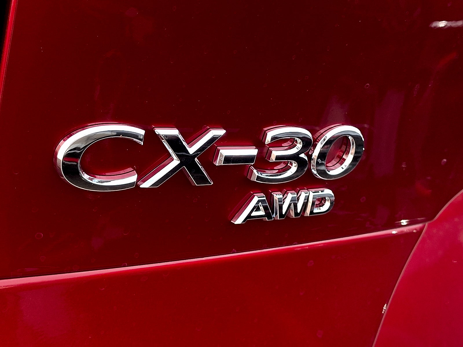 2026 Mazda Mazda CX-30 2.5 S Preferred