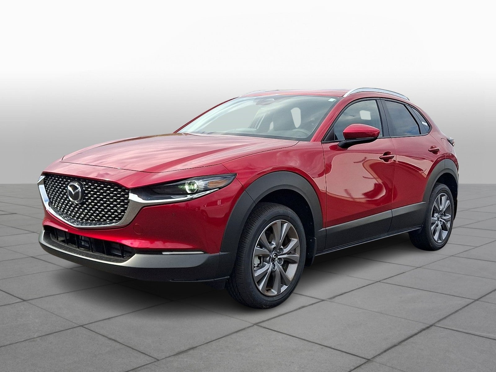 2026 Mazda Mazda CX-30 2.5 S Preferred