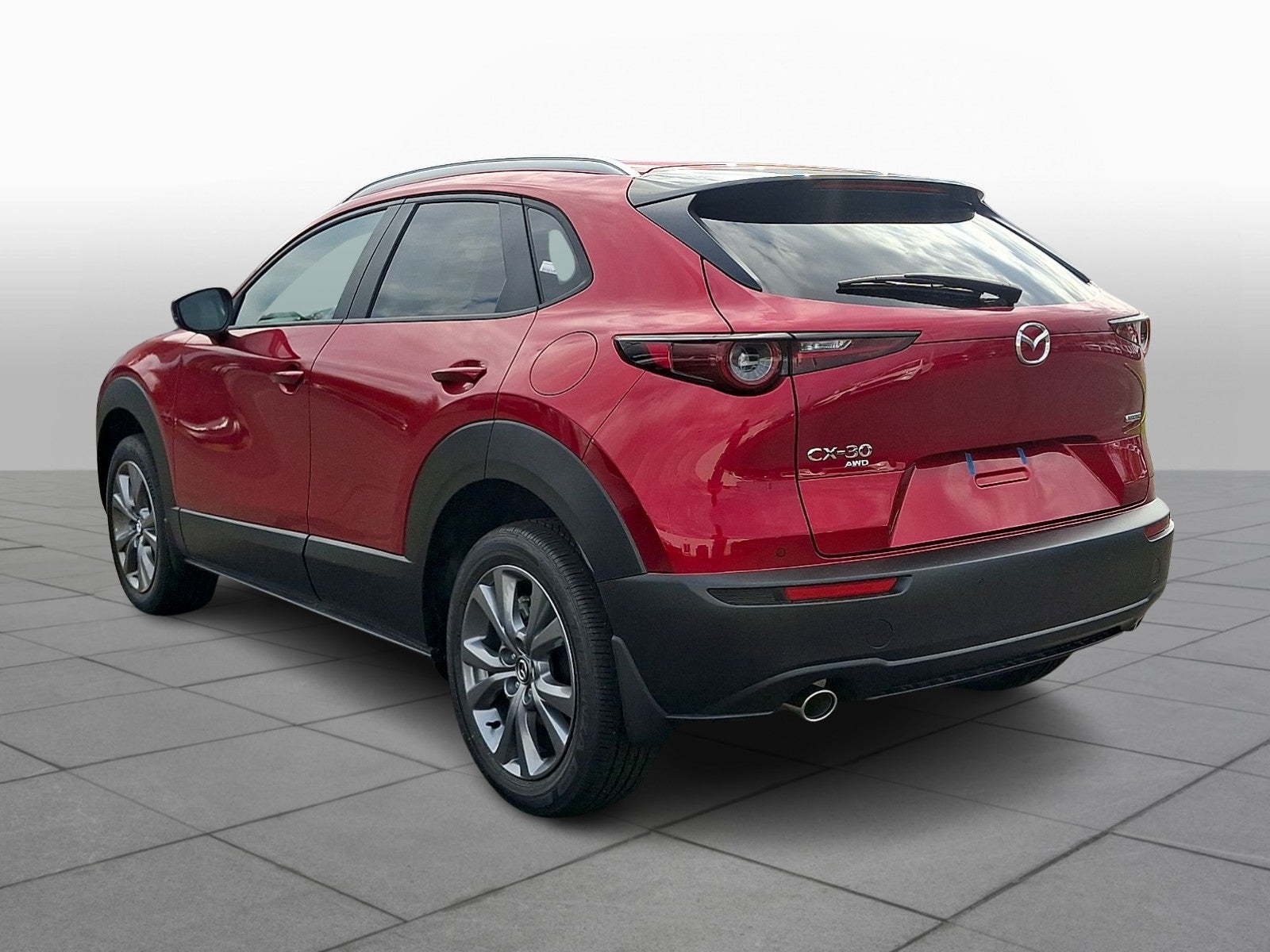 2026 Mazda Mazda CX-30 2.5 S Preferred