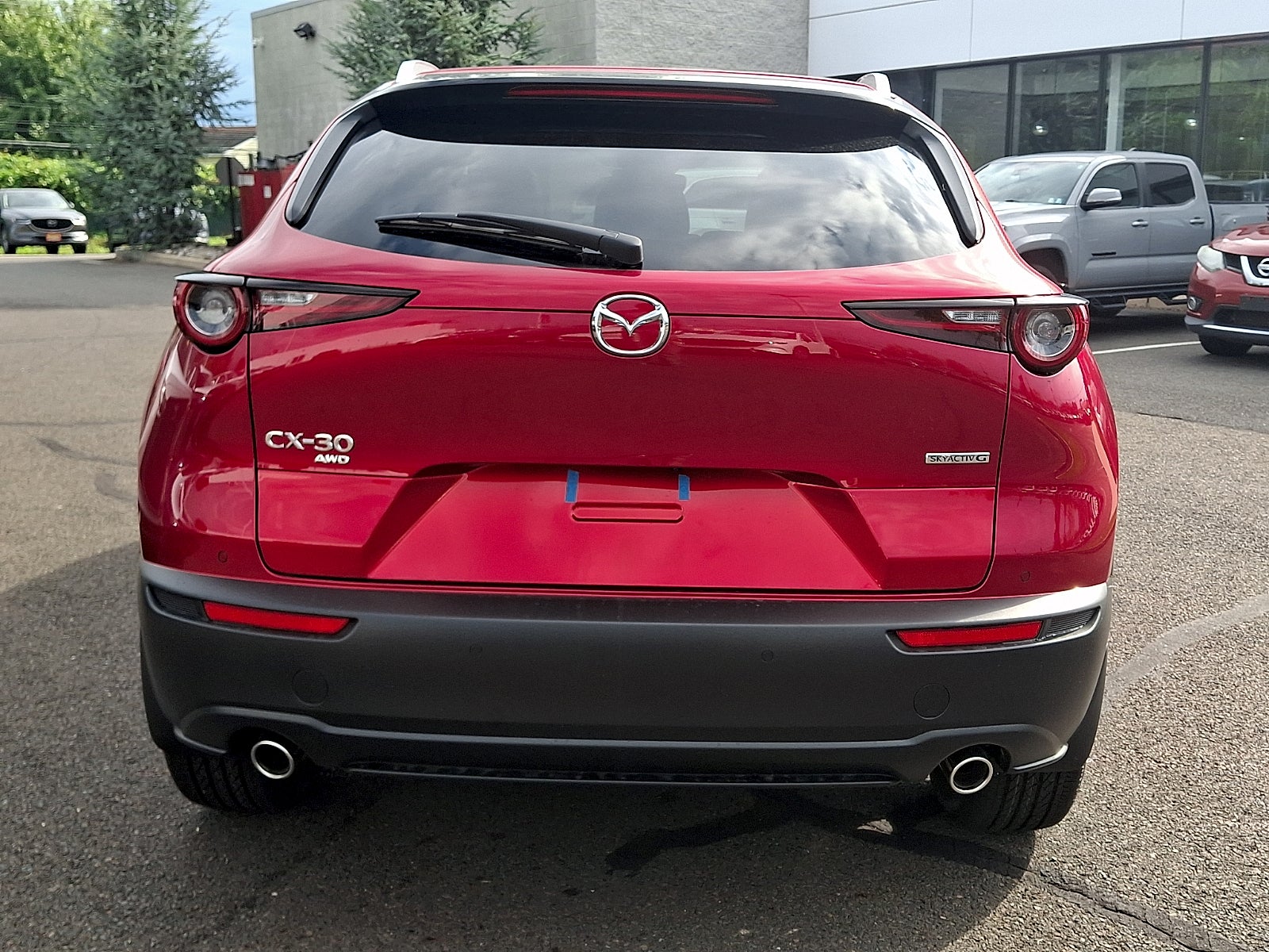 2026 Mazda Mazda CX-30 2.5 S Preferred