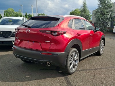 2026 Mazda Mazda CX-30 2.5 S Preferred