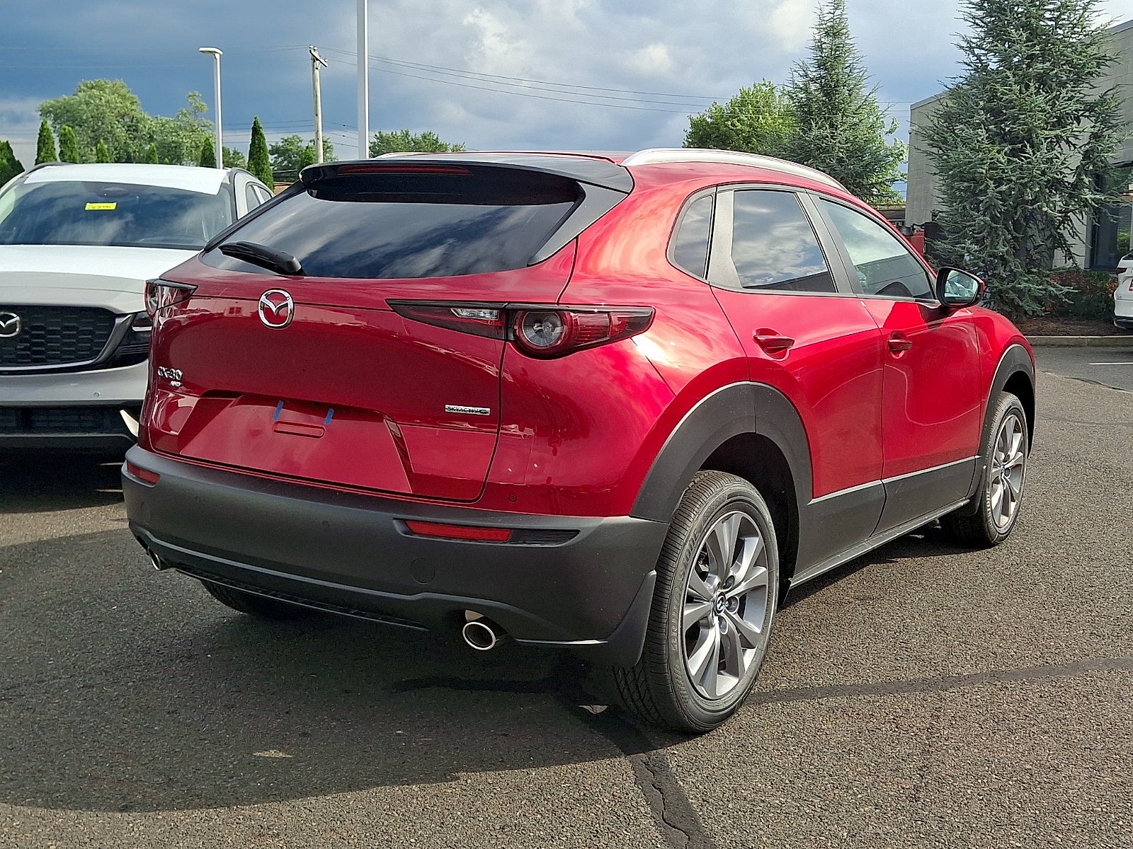 2026 Mazda Mazda CX-30 2.5 S Preferred