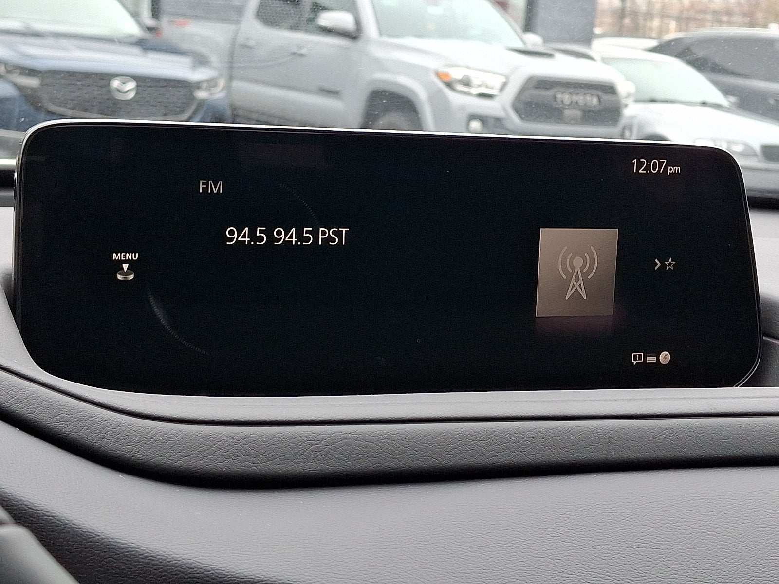 2026 Mazda Mazda CX-30 2.5 S Preferred