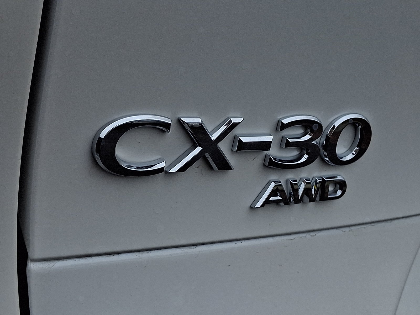 2026 Mazda Mazda CX-30 2.5 S Preferred