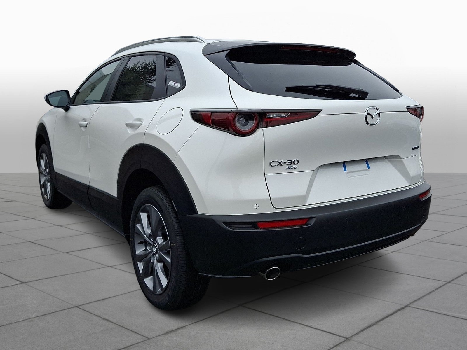 2026 Mazda Mazda CX-30 2.5 S Preferred