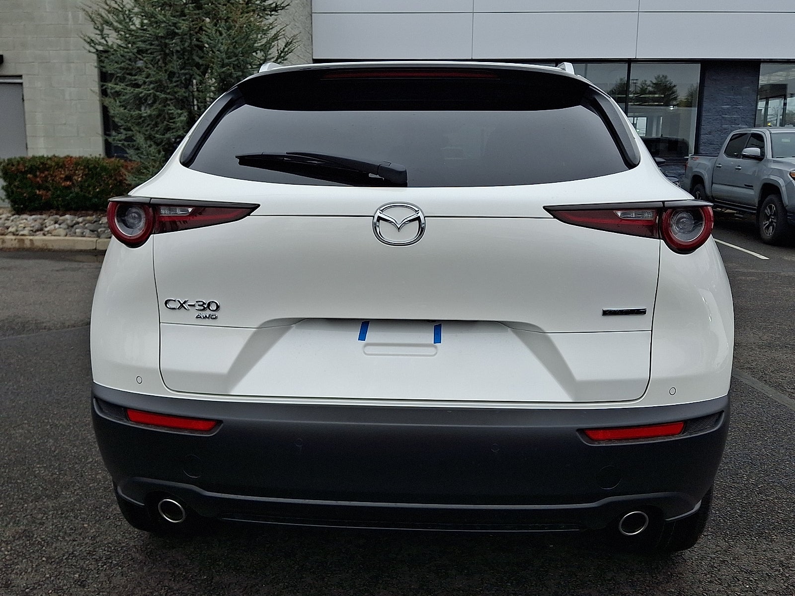 2026 Mazda Mazda CX-30 2.5 S Preferred