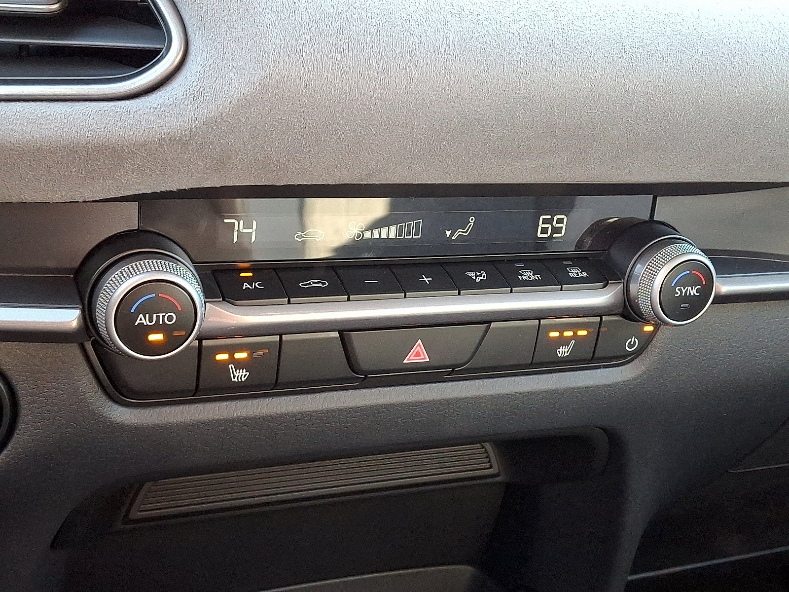 2026 Mazda Mazda CX-30 2.5 S Aire Edition