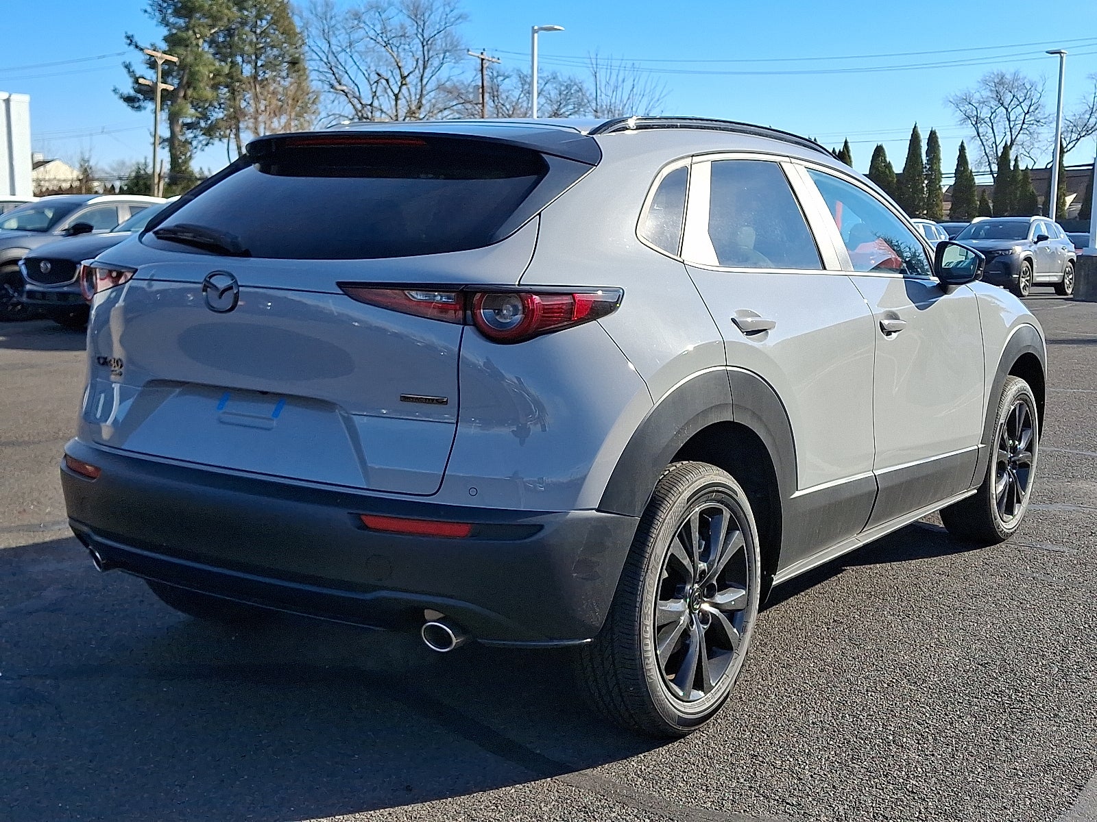 2026 Mazda Mazda CX-30 2.5 S Aire Edition