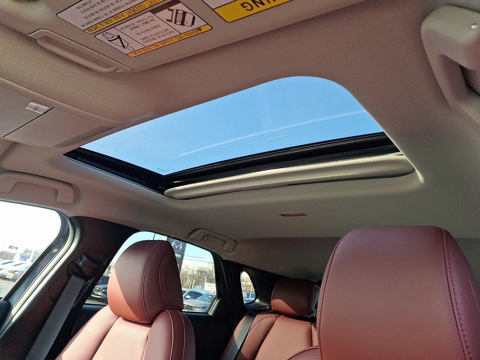 2026 Mazda Mazda CX-30 2.5 S Carbon Edition