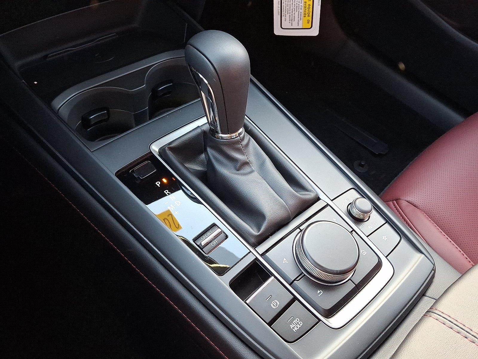 2026 Mazda Mazda CX-30 2.5 S Carbon Edition