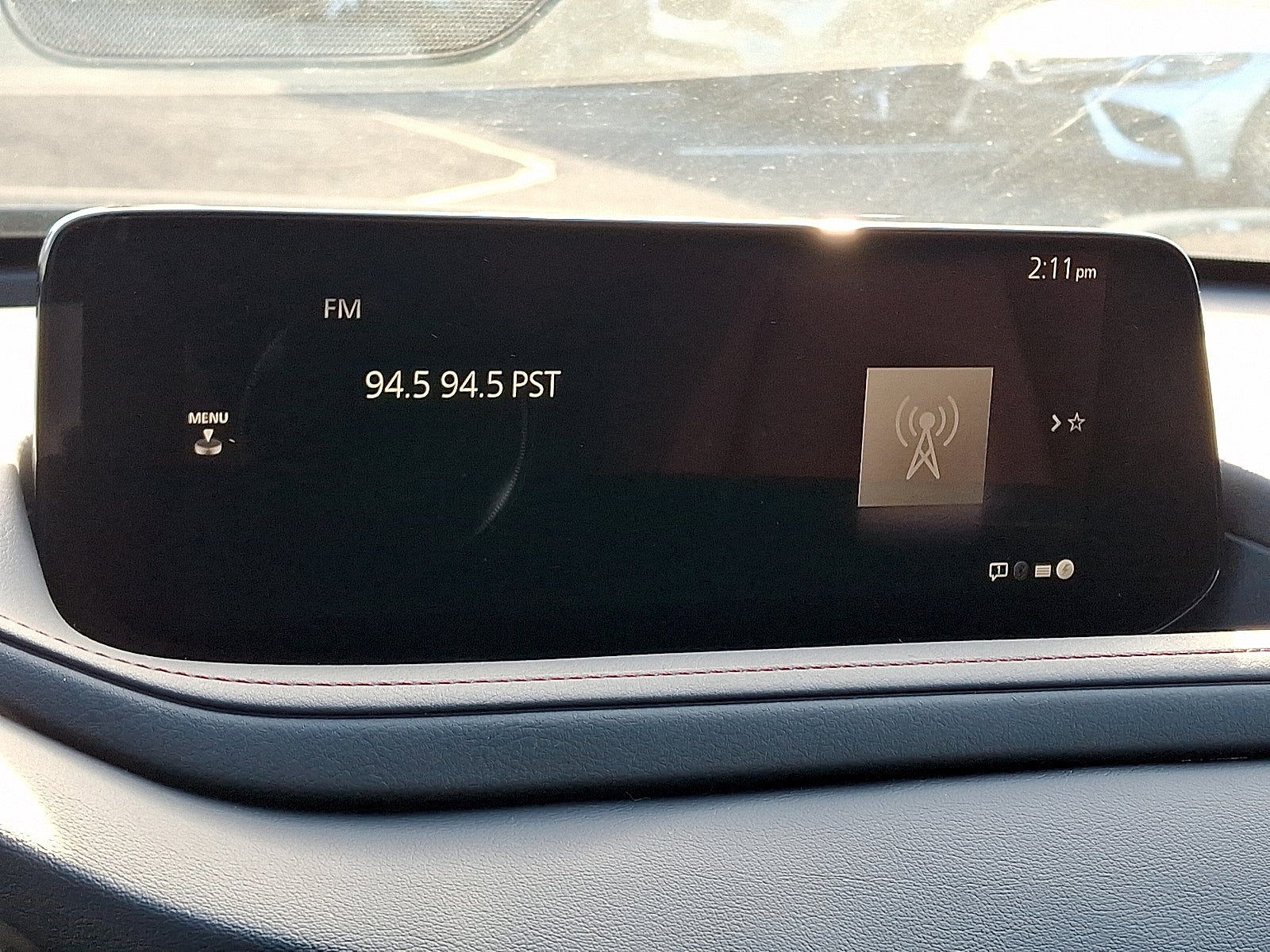 2026 Mazda Mazda CX-30 2.5 S Carbon Edition