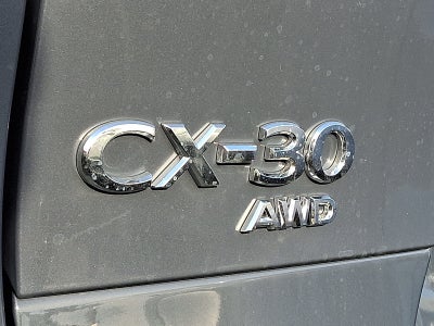 2026 Mazda Mazda CX-30 2.5 S Carbon Edition