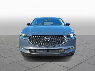 2026 Mazda Mazda CX-30 2.5 S Carbon Edition