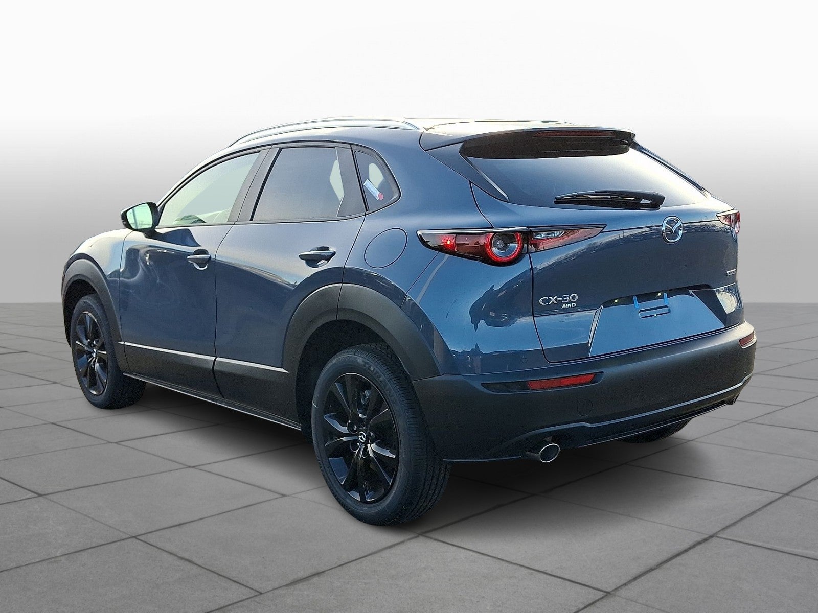 2026 Mazda Mazda CX-30 2.5 S Carbon Edition