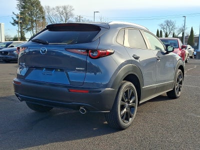 2026 Mazda Mazda CX-30 2.5 S Carbon Edition