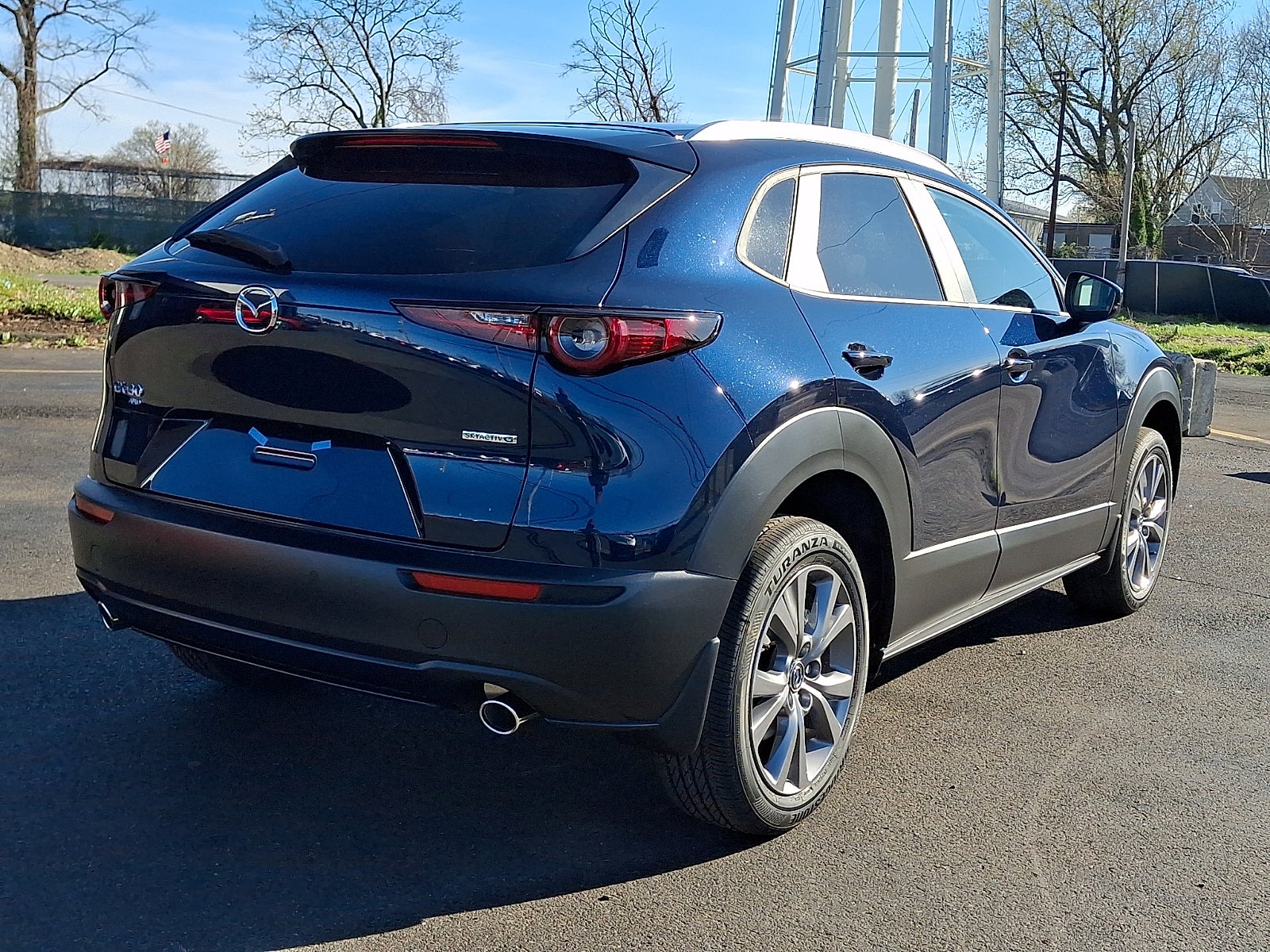 2026 Mazda Mazda CX-30 2.5 S Preferred